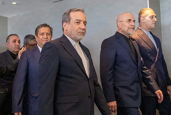 Marcha atrás en la guerra: Irán interrumpe negociaciones tras amenazas de Trump Marcha atrás en la guerra: Irán interrumpe negociaciones tras amenazas de Trump