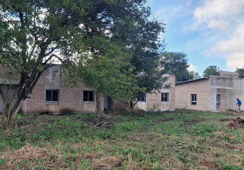 Capitán Solari: reactivan obras de viviendas del programa Casa Propia con fondos provinciales Capitán Solari: reactivan obras de viviendas del programa Casa Propia con fondos provinciales