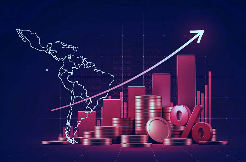 Venezuela y Argentina lideran la inflación en América Latina en mayo de 2026 Venezuela y Argentina lideran la inflación en América Latina en mayo de 2026