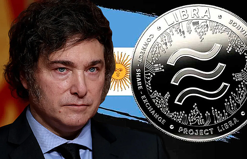 Caso $Libra: confirman que el tuit del Presidente fue el primero en difundir el contrato Caso $Libra: confirman que el tuit del Presidente fue el primero en difundir el contrato