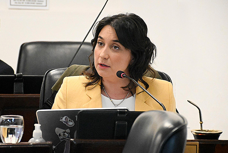 A 11 años del Ni Una Menos, Cavana reclamó más prevención y cuestionó el retroceso de políticas contra la violencia de género A 11 años del Ni Una Menos, Cavana reclamó más prevención y cuestionó el retroceso de políticas contra la violencia de género