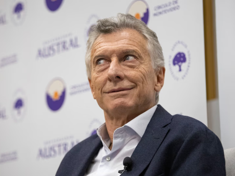 Macri apuntó contra el Gobierno: “No podemos permitir que se manosee nuestro sistema judicial” Macri apuntó contra el Gobierno: “No podemos permitir que se manosee nuestro sistema judicial”