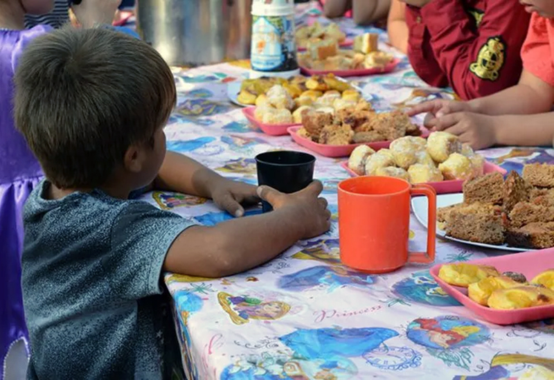 El presupuesto para la infancia enfrenta nuevos recortes mientras persiste la pobreza El presupuesto para la infancia enfrenta nuevos recortes mientras persiste la pobreza