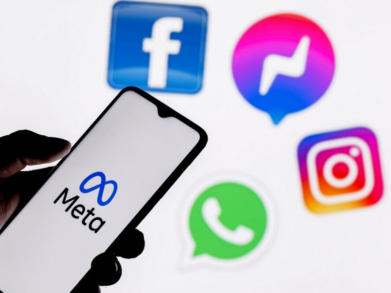 Caída mundial de Facebook e Instagram: usuarios reportan fallas masivas en las redes de Meta Caída mundial de Facebook e Instagram: usuarios reportan fallas masivas en las redes de Meta