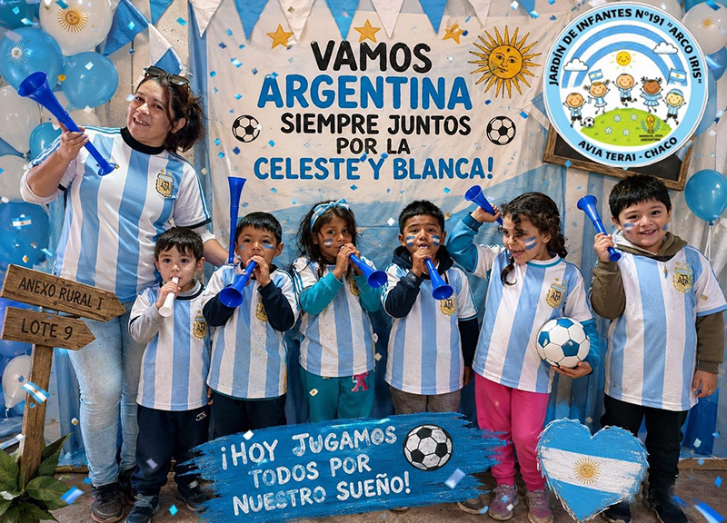 Propuestas pedagógicas en torno al Mundial 2026 para fortalecer la identidad, la inclusión y la convivencia escolar Propuestas pedagógicas en torno al Mundial 2026 para fortalecer la identidad, la inclusión y la convivencia escolar