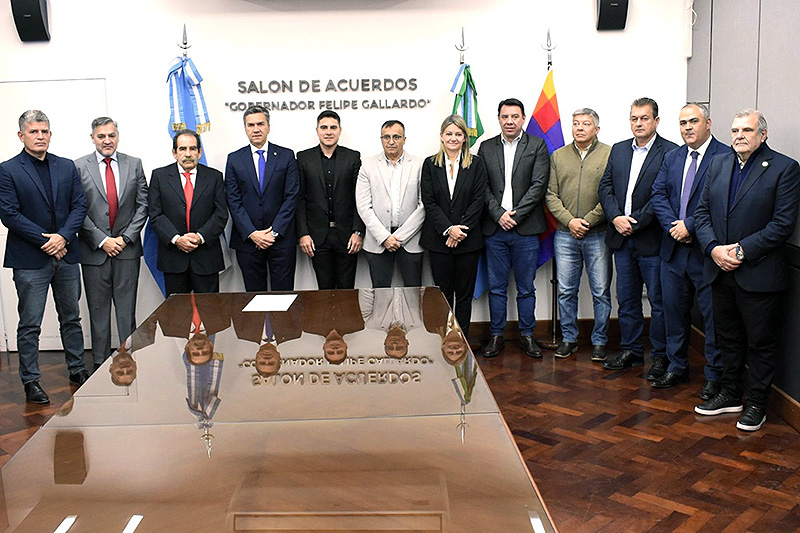 El Dr. Ricardo Mayol asumió como nuevo ministro de Salud del Chaco El Dr. Ricardo Mayol asumió como nuevo ministro de Salud del Chaco