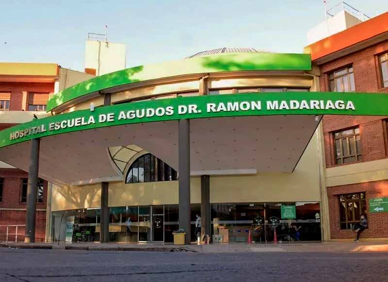 Hito médico en Misiones: primera tromboaspiración con tecnología médica de punta Hito médico en Misiones: primera tromboaspiración con tecnología médica de punta