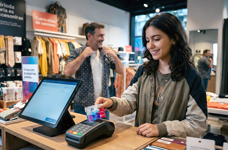 Tarjeta Tuya celebra el Día del Padre con promociones para elegir el mejor regalo Tarjeta Tuya celebra el Día del Padre con promociones para elegir el mejor regalo
