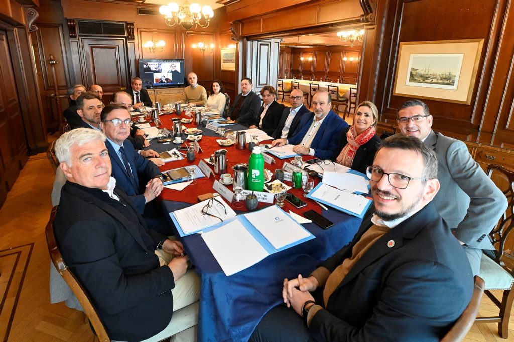 NBCH participó en el Congreso Extraordinario de ABAPPRA que aprobó la reforma integral del estatuto con un histórico consenso federal NBCH participó en el Congreso Extraordinario de ABAPPRA que aprobó la reforma integral del estatuto con un histórico consenso federal
