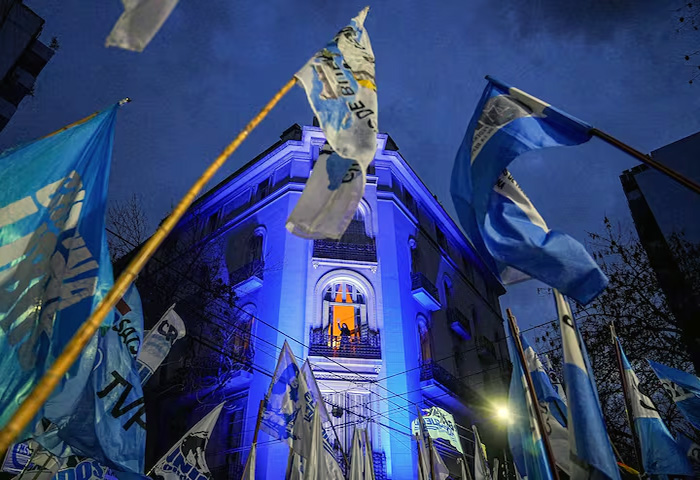 Actos por la libertad de Cristina a un año de proscripción, detención y resistencia Actos por la libertad de Cristina a un año de proscripción, detención y resistencia