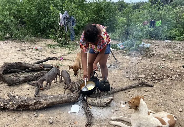 La pobreza que no se ve en hogares con niños y zonas rurales críticas en el norte argentino La pobreza que no se ve en hogares con niños y zonas rurales críticas en el norte argentino