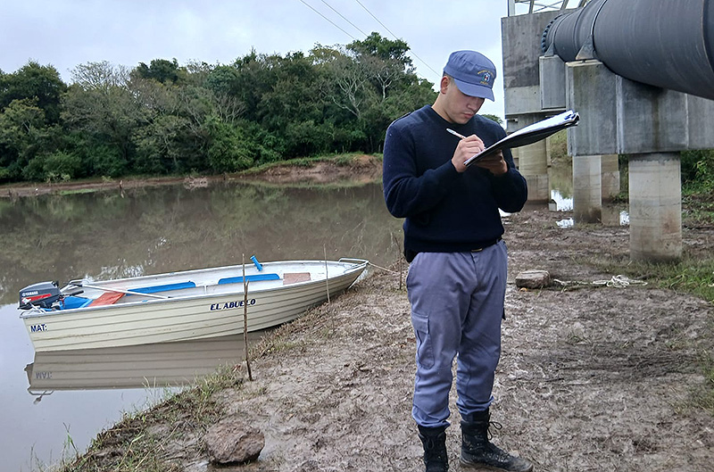 Hallan sin vida al hombre de 76 años que era intensamente buscado en Makallé Hallan sin vida al hombre de 76 años que era intensamente buscado en Makallé