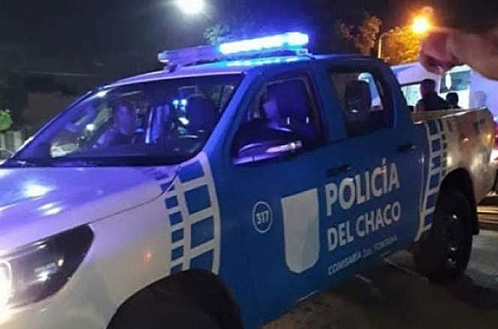 Sáenz Peña: agrede brutalmente a una mujer y queda imputado por “Femicidio en grado de tentativa” Sáenz Peña: agrede brutalmente a una mujer y queda imputado por “Femicidio en grado de tentativa”