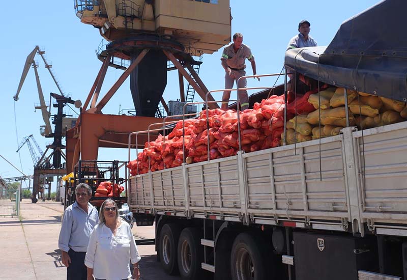 Exportaciones del Chaco crecen 54% entre enero y mayo y muestra la mejor marca desde 2022 Exportaciones del Chaco crecen 54% entre enero y mayo y muestra la mejor marca desde 2022