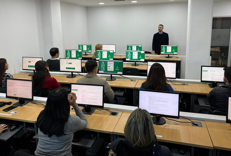 Trabajadores municipales son evaluados para ocupar cargos vacantes en Resistencia Trabajadores municipales son evaluados para ocupar cargos vacantes en Resistencia