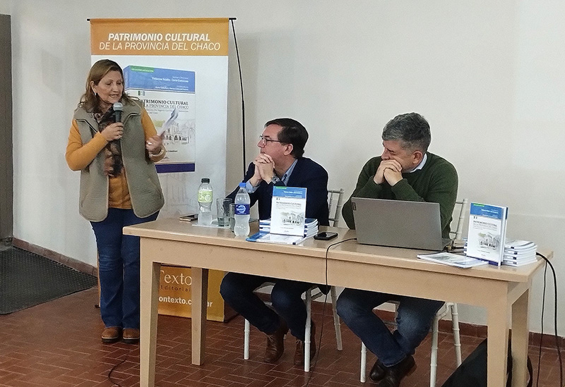 6a. Feria del Libro Saenzpeñense con agenda imperdible en tres días de literatura, capacitación y propuestas 6a. Feria del Libro Saenzpeñense con agenda imperdible en tres días de literatura, capacitación y propuestas