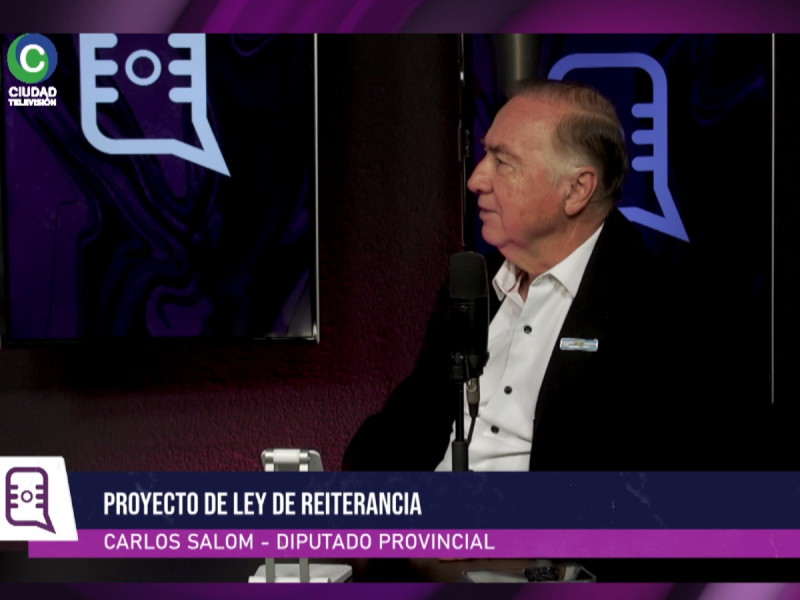 Salom defendió la agenda legislativa del Gobierno e instó a la oposición a “bajar los decibeles” Salom defendió la agenda legislativa del Gobierno e instó a la oposición a “bajar los decibeles”