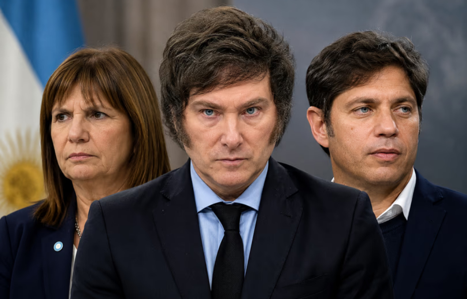 En un hipotético balotaje, Milei le ganaría por 14 puntos a Bullrich y por poco más de 1 a Kicillof En un hipotético balotaje, Milei le ganaría por 14 puntos a Bullrich y por poco más de 1 a Kicillof