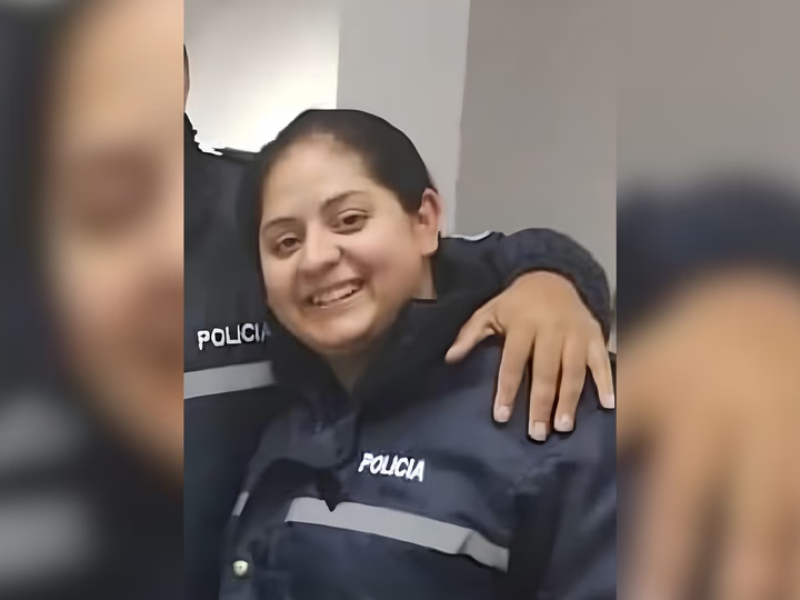 Confirmaron la prisión perpetua para Marina Silva, la mujer policía que mató a sus dos hijos en San Luis Confirmaron la prisión perpetua para Marina Silva, la mujer policía que mató a sus dos hijos en San Luis