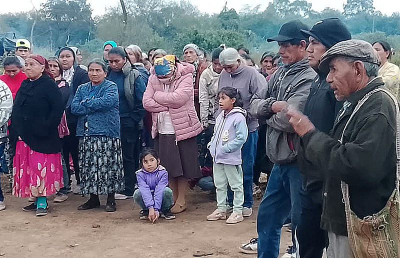 Sendos proyectos aguardan en la Legislatura para tratar la gravedad social en El Impenetrable Sendos proyectos aguardan en la Legislatura para tratar la gravedad social en El Impenetrable