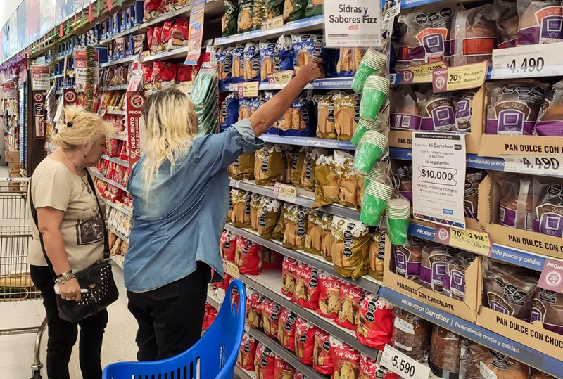 La inflación en el NEA bajó levemente, pero se mantuvo como la más alta del país La inflación en el NEA bajó levemente, pero se mantuvo como la más alta del país
