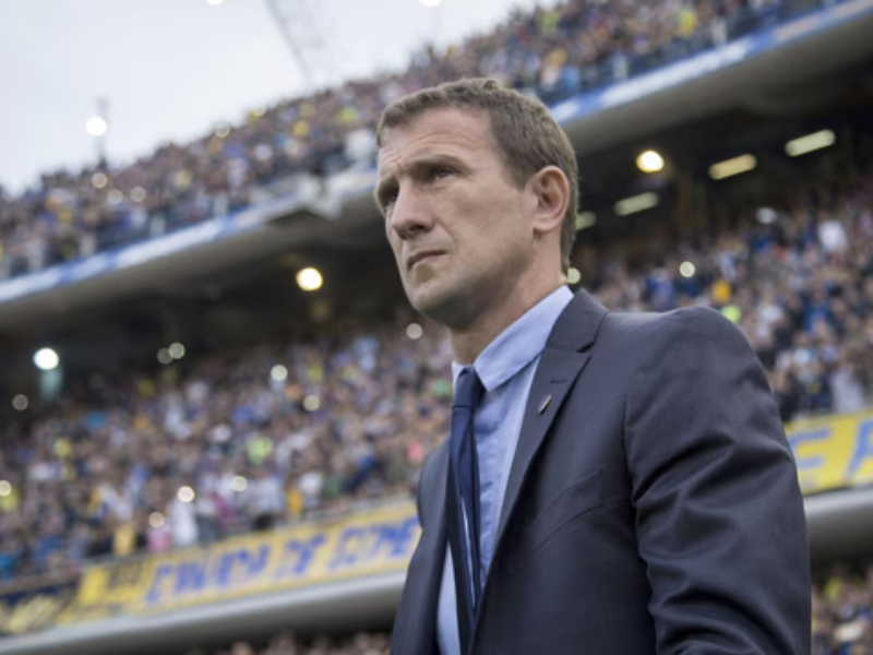 Boca ya tiene al sucesor de Ubeda: el “Vasco” Arruabarrena dio el OK y tendrá su segundo ciclo Boca ya tiene al sucesor de Ubeda: el “Vasco” Arruabarrena dio el OK y tendrá su segundo ciclo