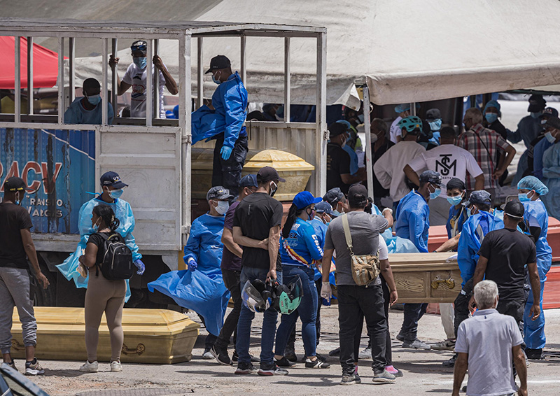 Terremotos en Venezuela: ya son 1.943 los muertos y continúa la búsqueda de sobrevivientes Terremotos en Venezuela: ya son 1.943 los muertos y continúa la búsqueda de sobrevivientes