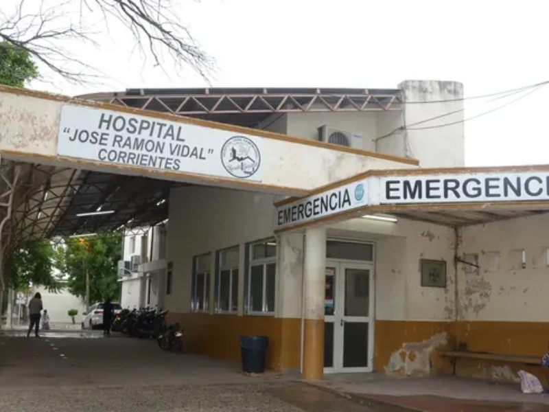 Provincias norteñas alertan por la saturación del sistema público de Salud: “Estamos al límite” Provincias norteñas alertan por la saturación del sistema público de Salud: “Estamos al límite”