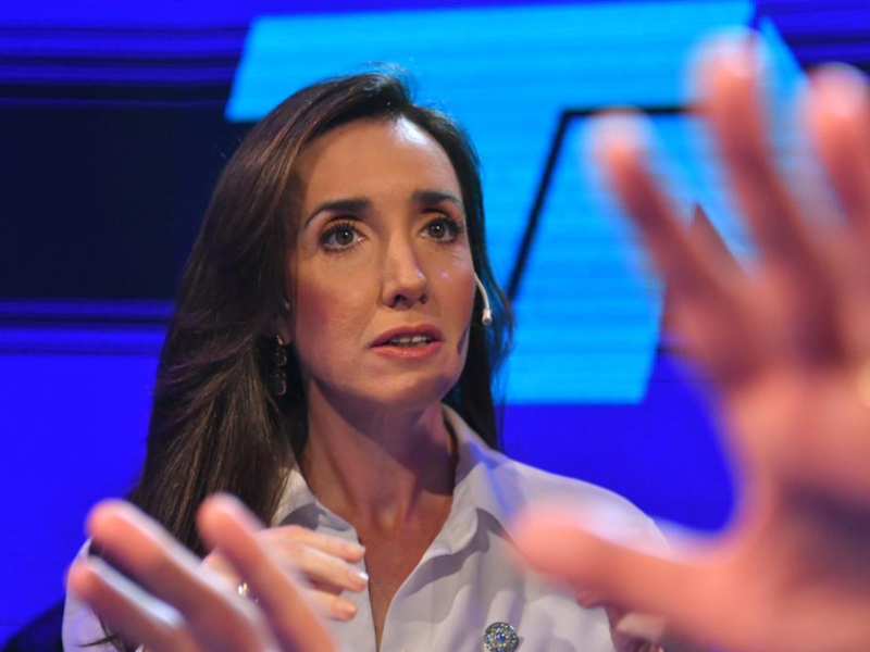 Villarruel cruzó a Adorni: “Me parece una vergüenza su accionar y sus explicaciones” Villarruel cruzó a Adorni: “Me parece una vergüenza su accionar y sus explicaciones”