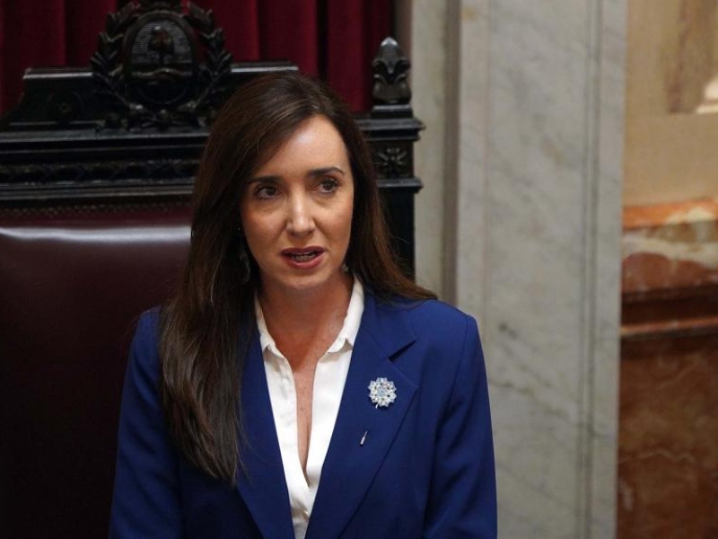 “Me dijo que gobierna la hermana”: la madre de Villarruel apuntó contra Karina Milei “Me dijo que gobierna la hermana”: la madre de Villarruel apuntó contra Karina Milei