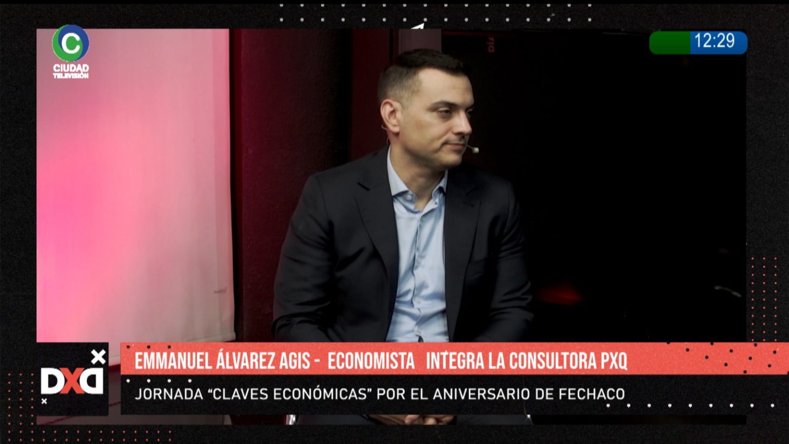Alvarez Agis: “El gobierno le da muy buenas condiciones a aquellos que mejor están” Alvarez Agis: “El gobierno le da muy buenas condiciones a aquellos que mejor están”
