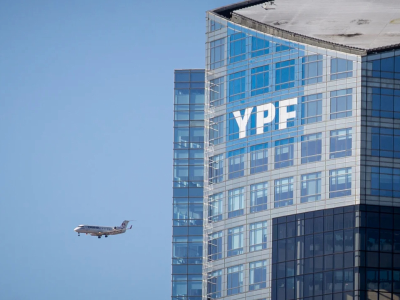 La Corte de Nueva York rechazó revisar el fallo a favor de Argentina por YPF La Corte de Nueva York rechazó revisar el fallo a favor de Argentina por YPF