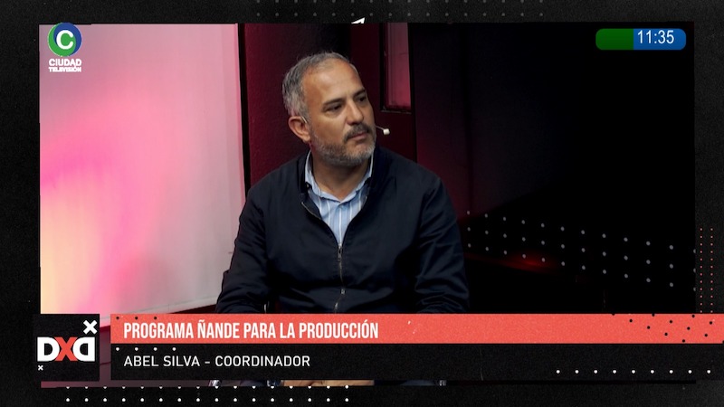Ñande apunta a fortalecer a pequeños productores: “Queremos que la gente se quede en la ruralidad” Ñande apunta a fortalecer a pequeños productores: “Queremos que la gente se quede en la ruralidad”