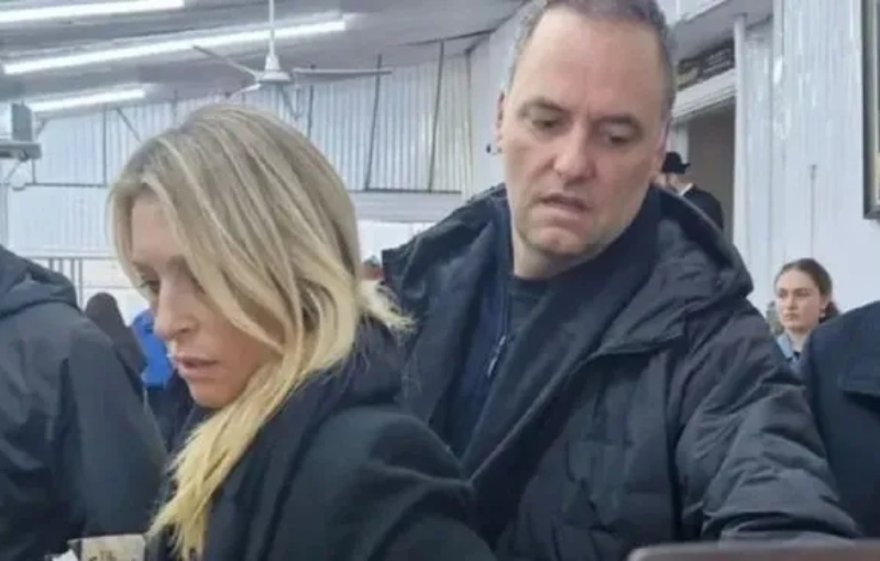 La esposa de Manuel Adorni ingresó al régimen de “inocencia fiscal” La esposa de Manuel Adorni ingresó al régimen de “inocencia fiscal”