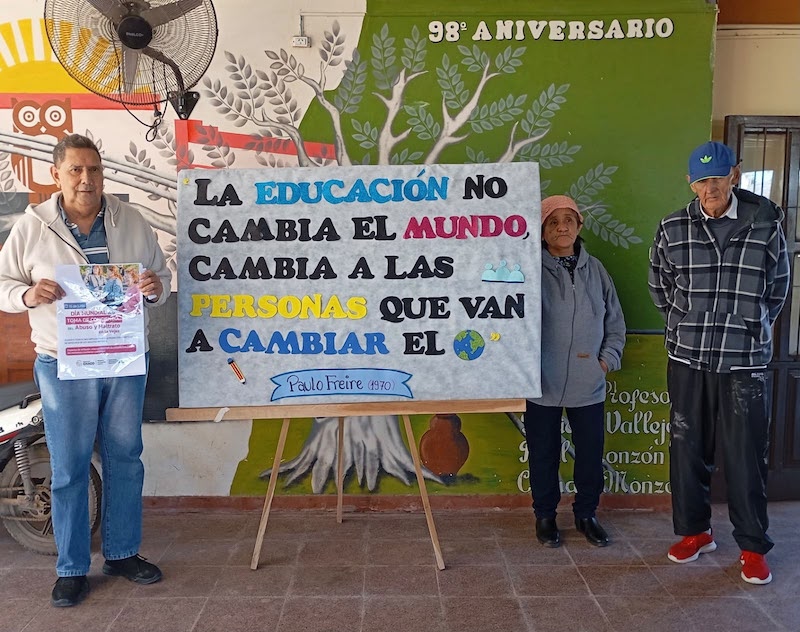 Realizarán actividades por el Mes de Promoción y Protección de Derechos de los Adultos Mayores Realizarán actividades por el Mes de Promoción y Protección de Derechos de los Adultos Mayores