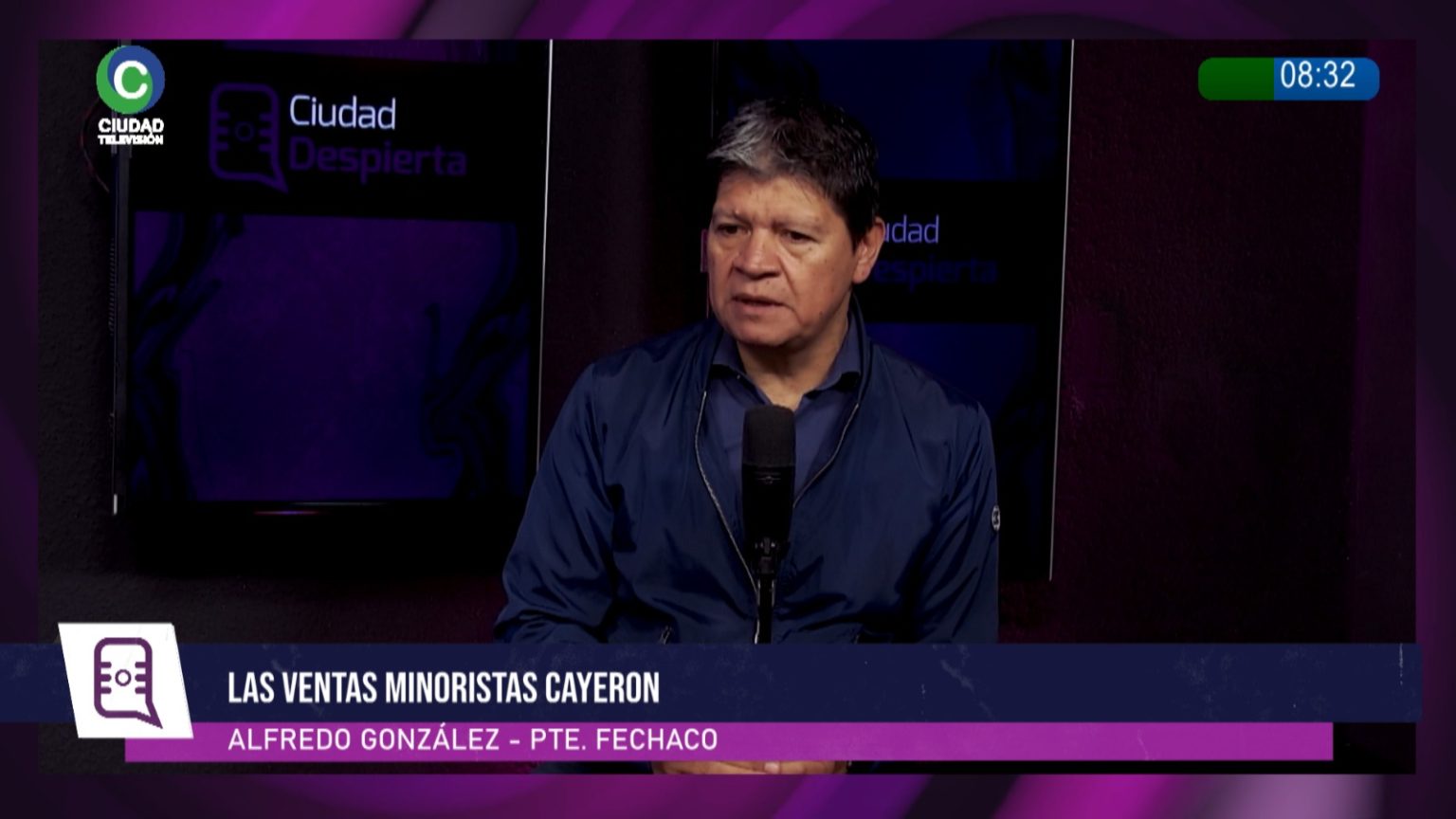 FECHACO advirtió que las PyMEs atraviesan un momento crítico: “El sector que más empleo genera es el que hoy está en dificultades” FECHACO advirtió que las PyMEs atraviesan un momento crítico: “El sector que más empleo genera es el que hoy está en dificultades”