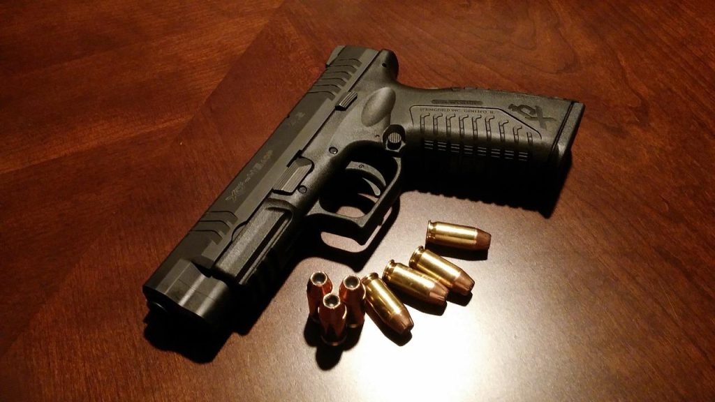 El Gobierno lanza un peligroso blanqueo de armas de fuego: podrán declararse sin sanciones El Gobierno lanza un peligroso blanqueo de armas de fuego: podrán declararse sin sanciones