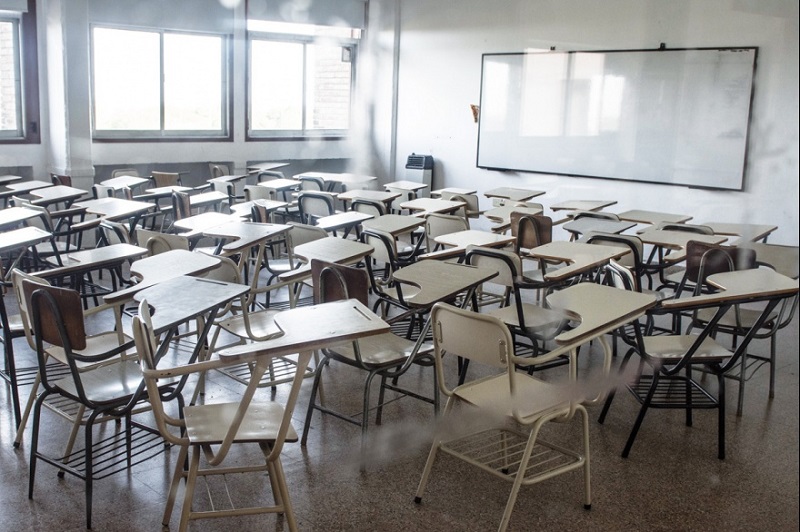 Docentes preparan una huelga federal tras el Mundial ante la falta de mejoras salariales oficiales Docentes preparan una huelga federal tras el Mundial ante la falta de mejoras salariales oficiales