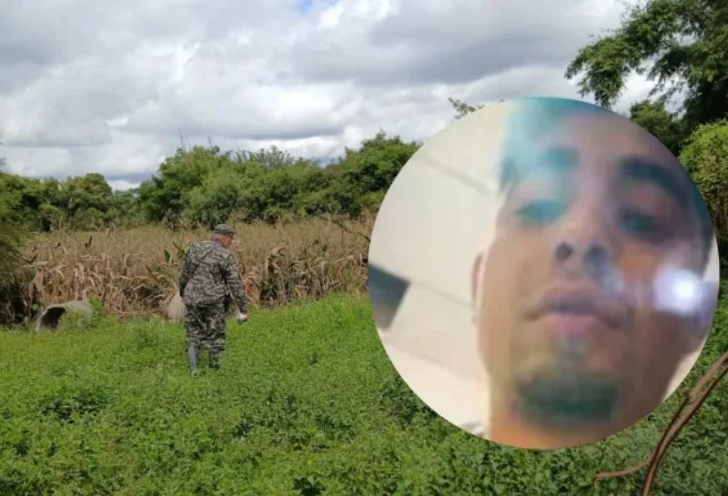 ¿Dónde está Axel González? Se cumplen tres semanas de búsqueda ¿Dónde está Axel González? Se cumplen tres semanas de búsqueda