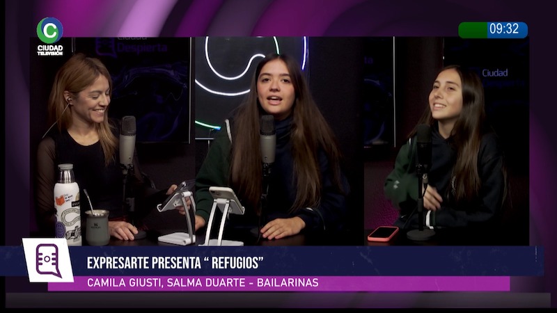 Expresarte presentará “Refugios” en el Guido Miranda con una mirada sobre la adolescencia: “Es un conjunto de muchas emociones” Expresarte presentará “Refugios” en el Guido Miranda con una mirada sobre la adolescencia: “Es un conjunto de muchas emociones”