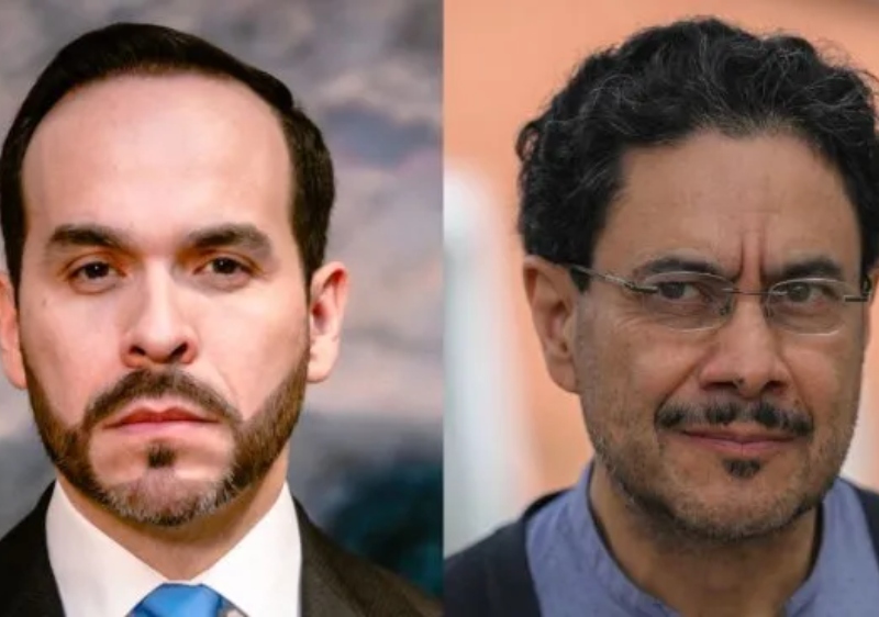 Colombia se juega su futuro político en el balotaje presidencial Colombia se juega su futuro político en el balotaje presidencial