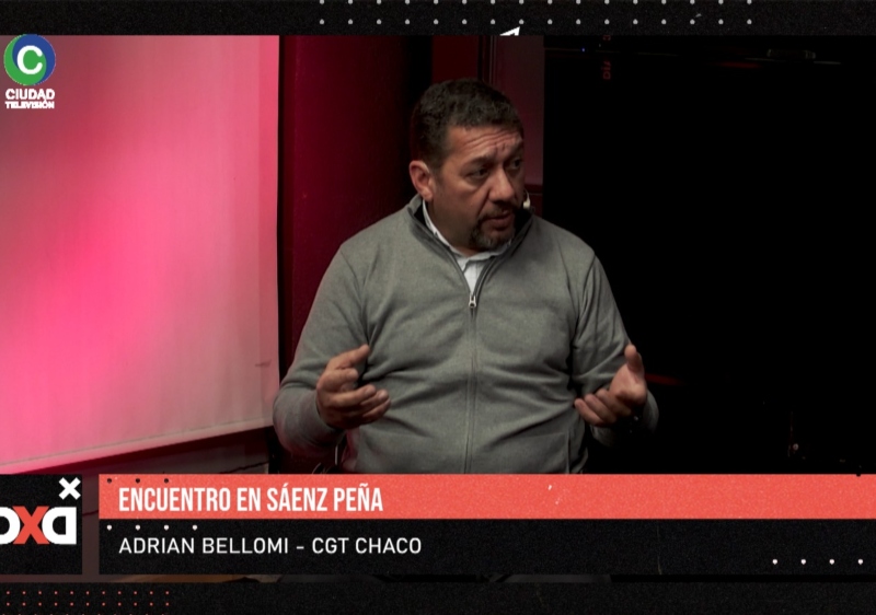 Plenario de la CGT: “La agenda de acción se va a definir este viernes y va a ser inmediata”, afirmó Adrián Bellomi Plenario de la CGT: “La agenda de acción se va a definir este viernes y va a ser inmediata”, afirmó Adrián Bellomi