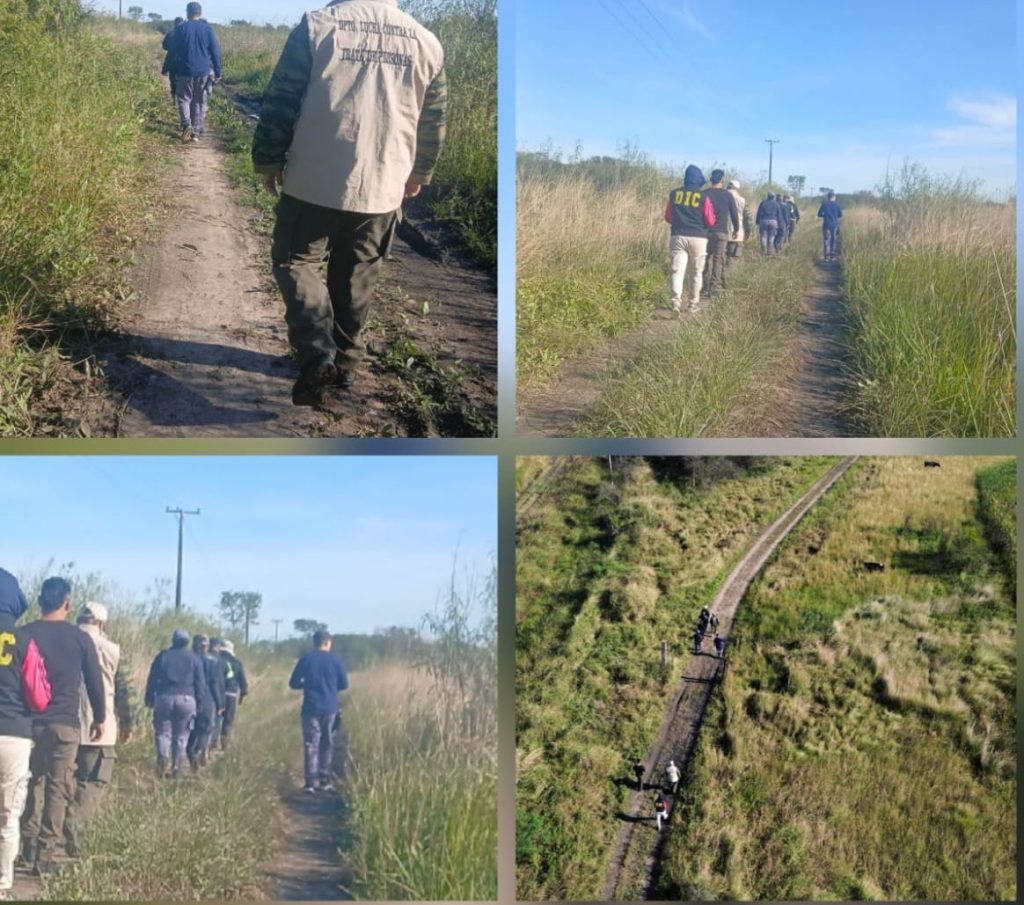 Sin rastros de Jonathan Blanco y Axel González tras una nueva jornada de búsqueda en Fontana Sin rastros de Jonathan Blanco y Axel González tras una nueva jornada de búsqueda en Fontana
