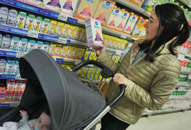 Según el INDEC, criar a un hijo ya supera los 0 mil por mes Según el INDEC, criar a un hijo ya supera los 0 mil por mes