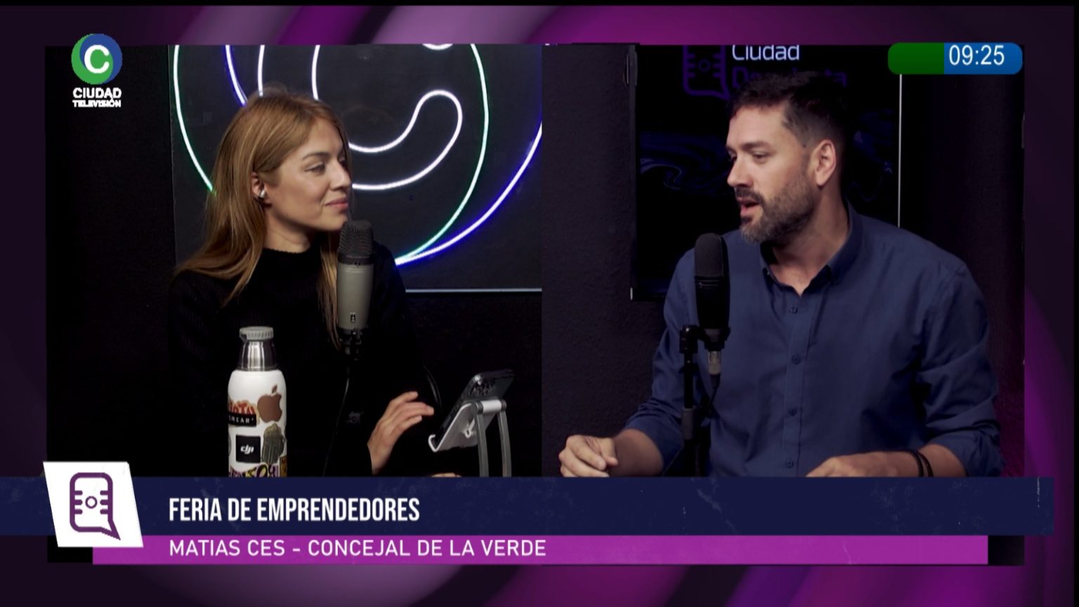 La Verde realizará su primera feria de emprendedores y busca consolidarse como atractivo regional La Verde realizará su primera feria de emprendedores y busca consolidarse como atractivo regional