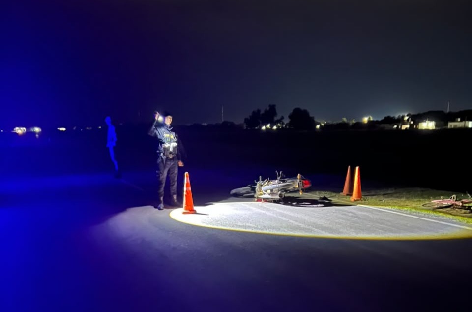 Choque fatal entre una bicicleta y una moto en Pampa del Indio deja como saldo una persona fallecida Choque fatal entre una bicicleta y una moto en Pampa del Indio deja como saldo una persona fallecida