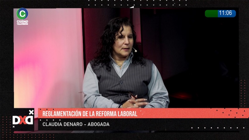 Reforma laboral: advierten por el impacto de la reglamentación en indemnizaciones y jubilaciones Reforma laboral: advierten por el impacto de la reglamentación en indemnizaciones y jubilaciones