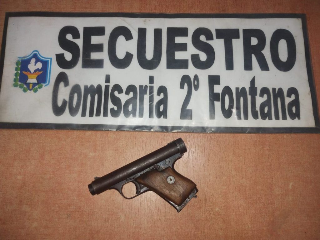 Detuvieron a un hombre acusado de amenazar y lesionar a su pareja Detuvieron a un hombre acusado de amenazar y lesionar a su pareja