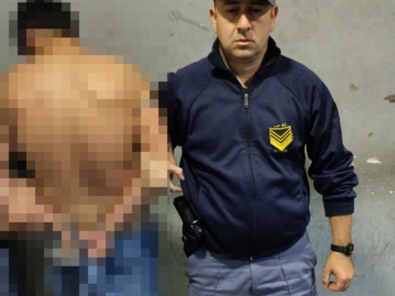 Huésped de un hotel de Resistencia fue demorado por la policía tras deambular desnudo por los pasillos Huésped de un hotel de Resistencia fue demorado por la policía tras deambular desnudo por los pasillos