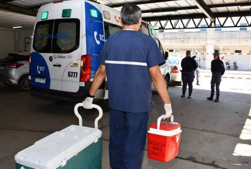 Argentina alcanzó un nuevo récord mensual de donantes de órganos Argentina alcanzó un nuevo récord mensual de donantes de órganos